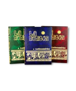 Biblia Latinoamericana de bolsillo