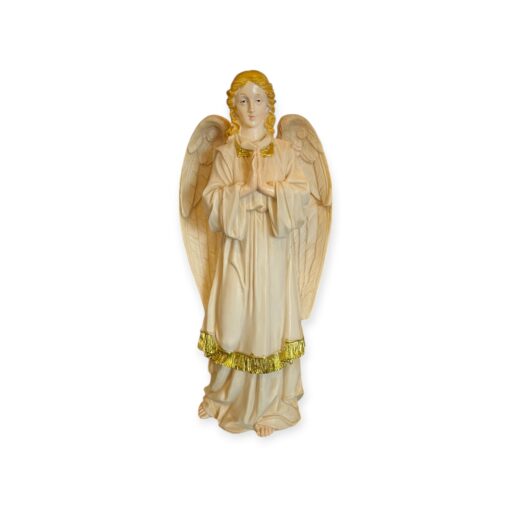 Estatuilla Ángel de la guarda