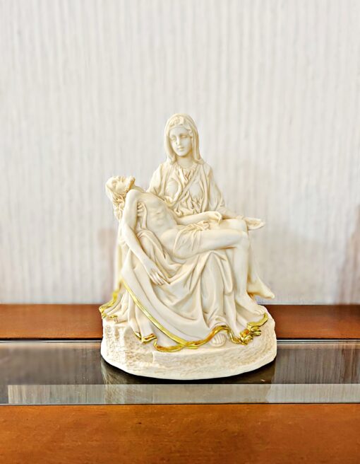 Estatuilla La Piedad - Imagen 3
