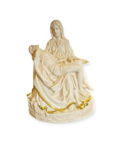 Estatuilla La Piedad