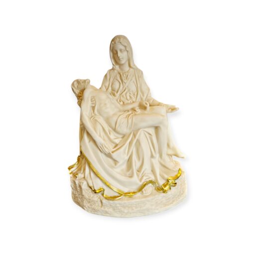 Estatuilla La Piedad