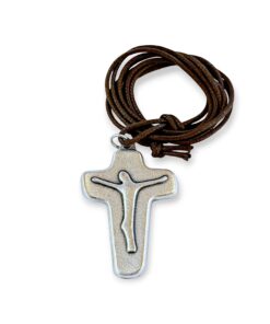 Crux con imagen de Cristo