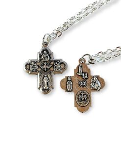 Cruz griega de 4 Vías