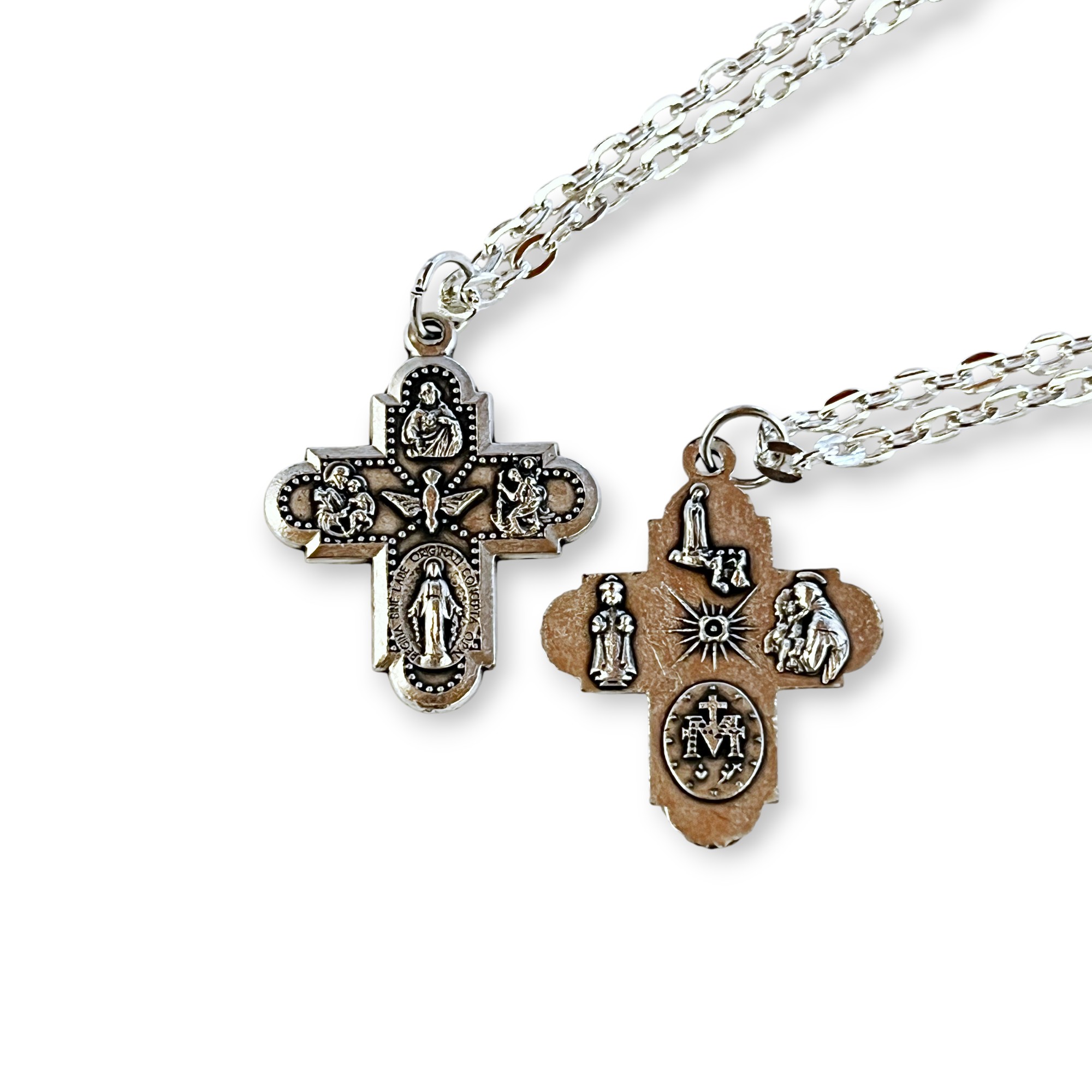 Cruz griega de 4 Vías