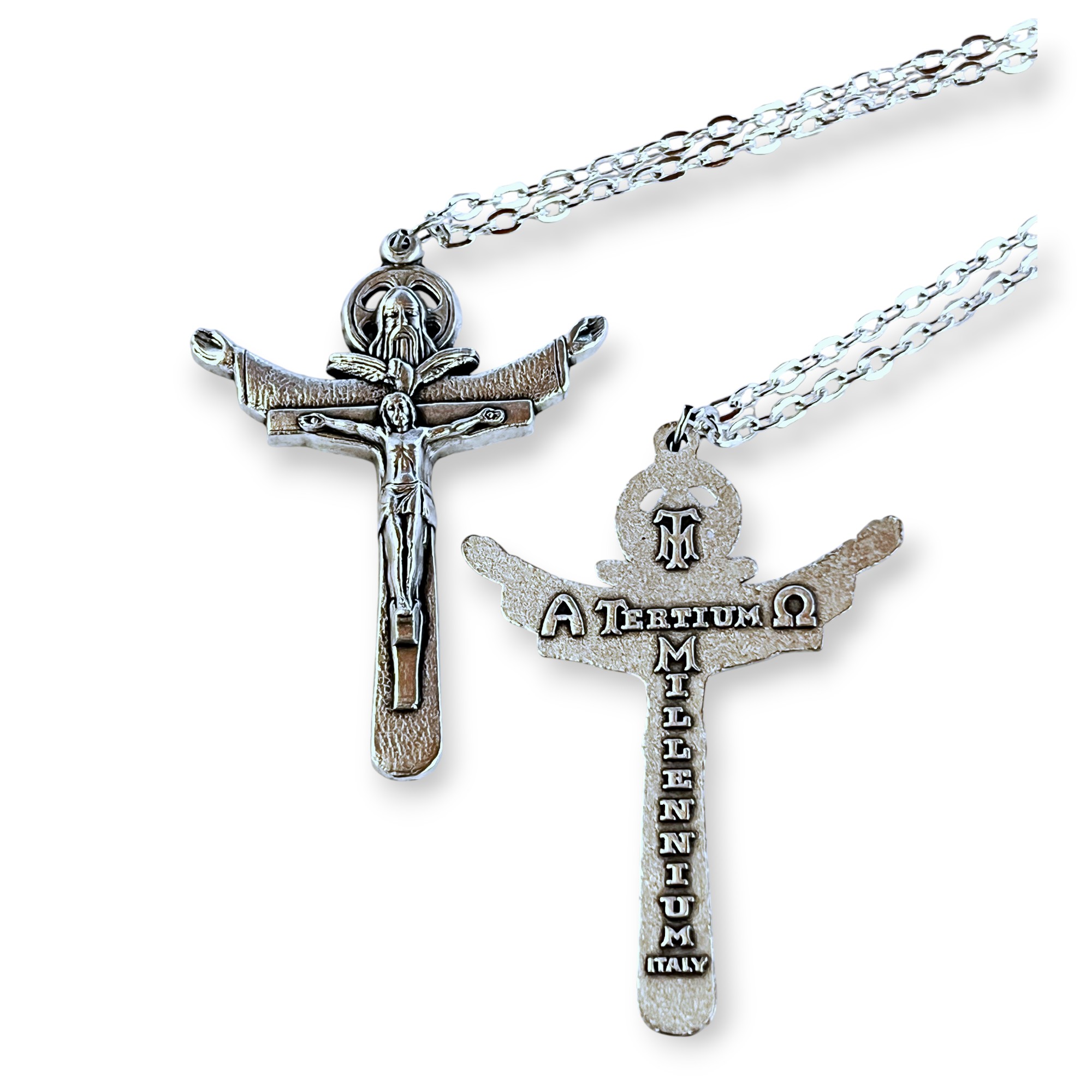 Cruz Santisima Trinidad