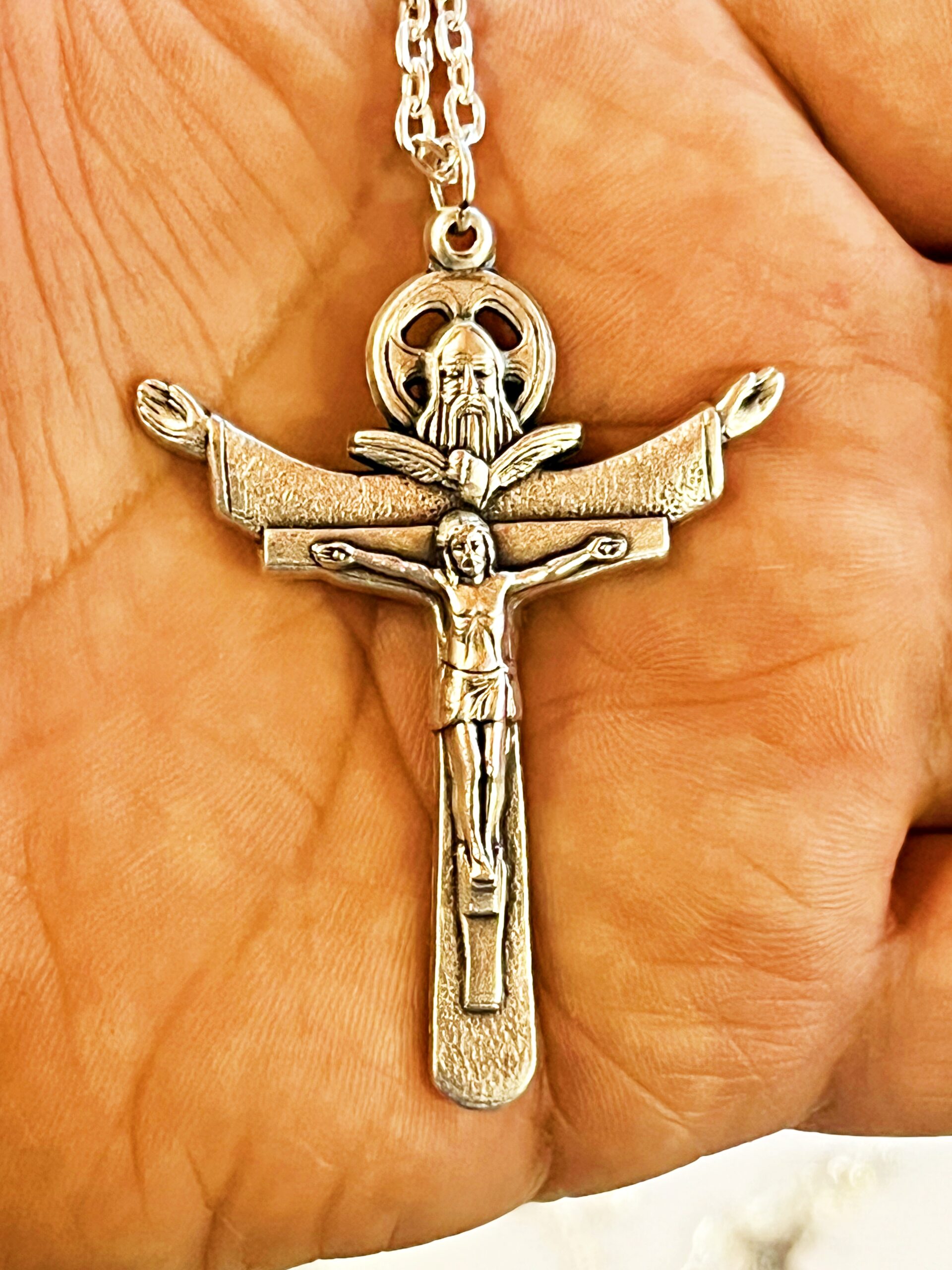 Cruz Santisima Trinidad - Imagen 2