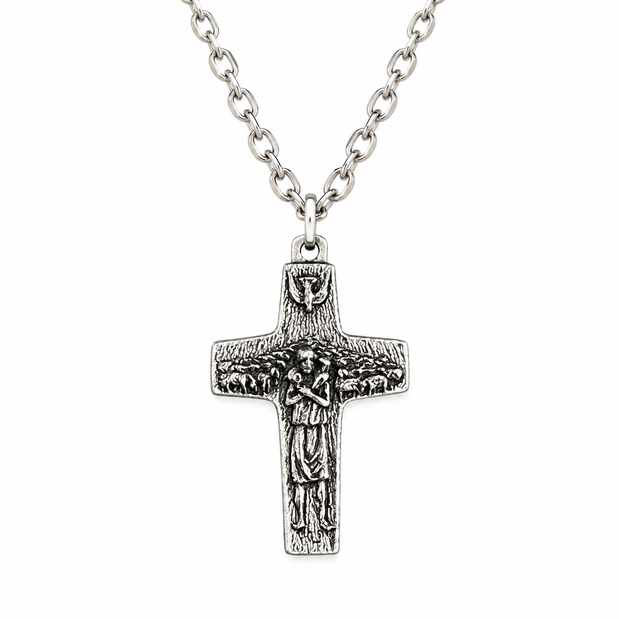 Cruz del Buen Pastor original