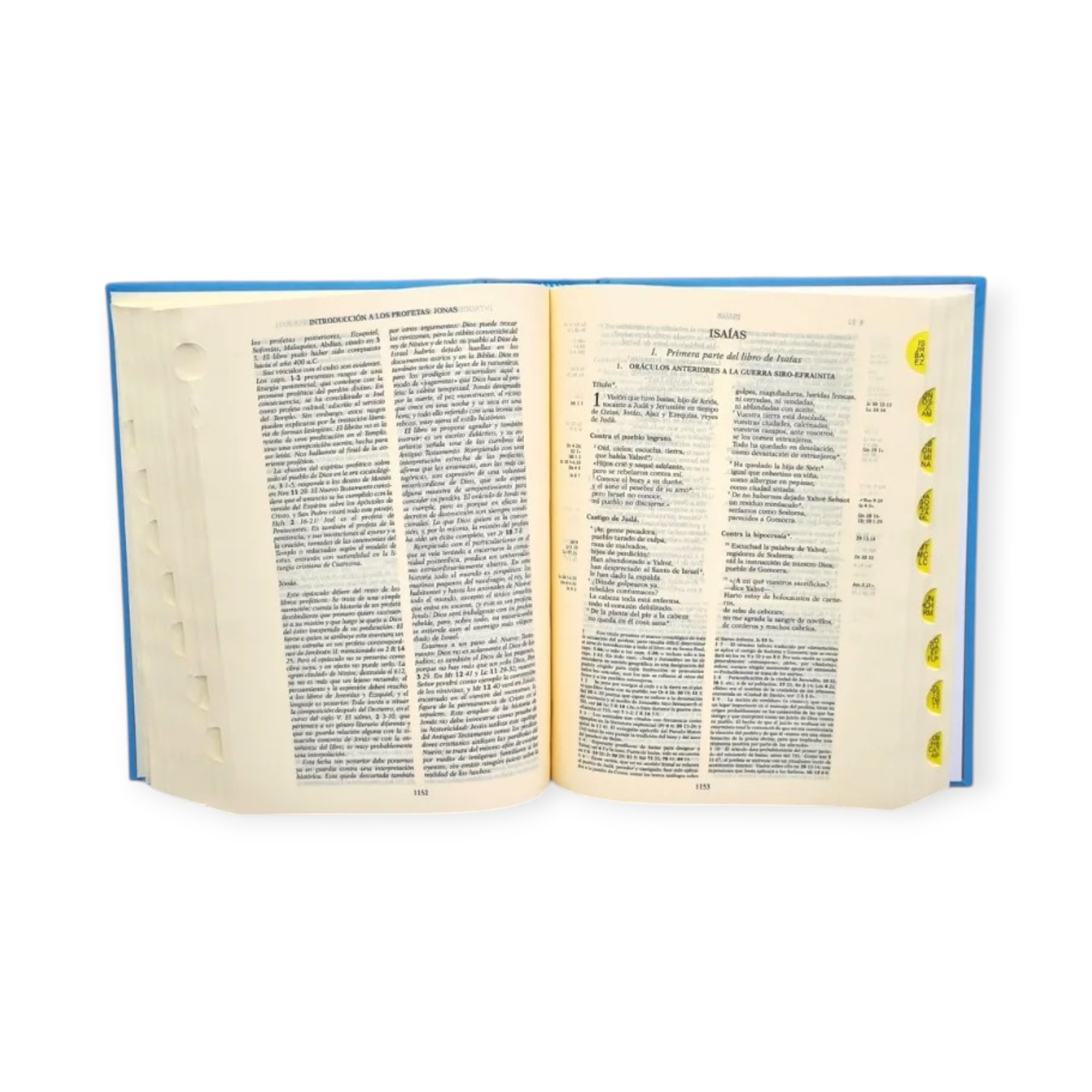Biblia de Jerusalen celeste tapa dura 5 edición - Imagen 2