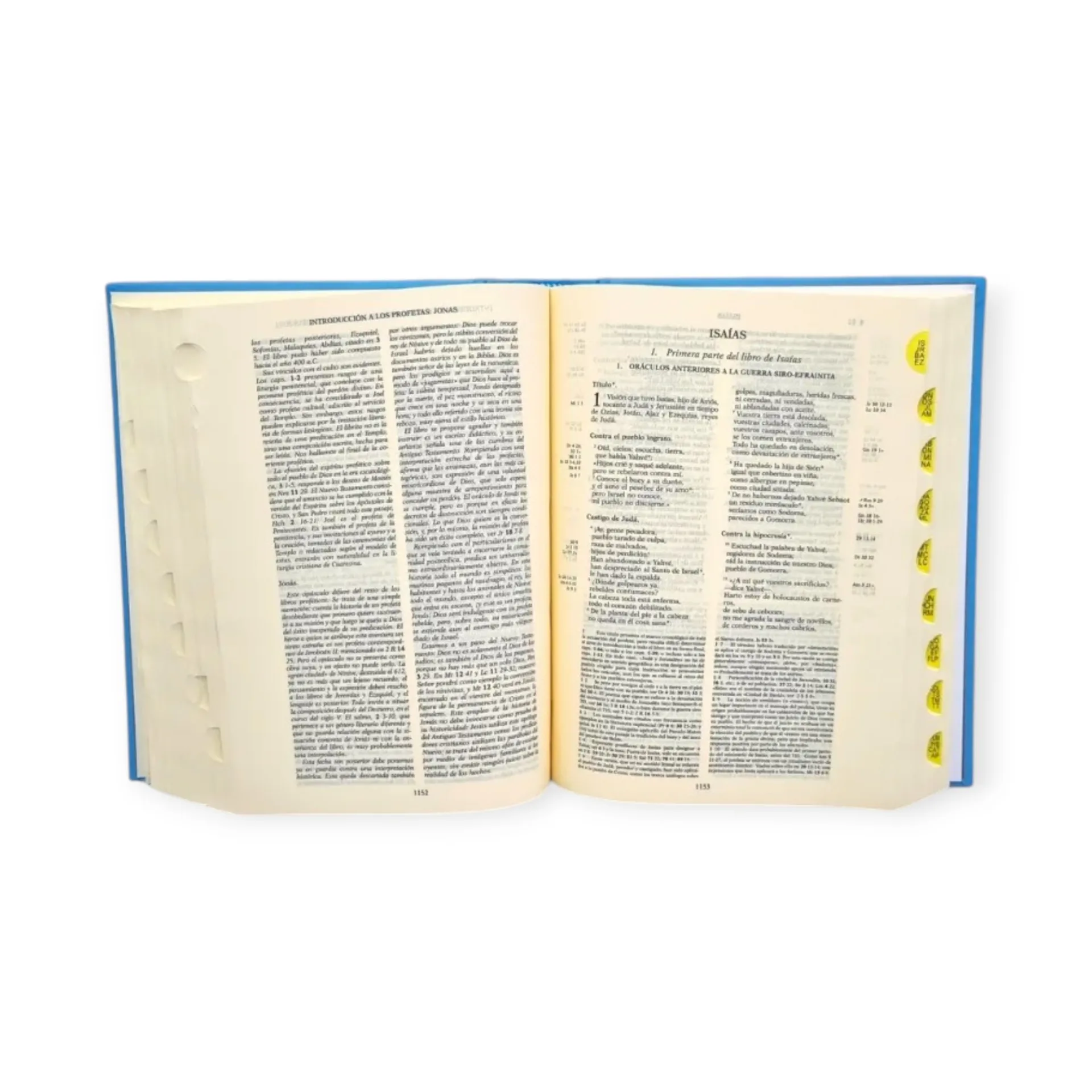 Biblia de Jerusalen celeste tapa dura 5 edición - Imagen 2
