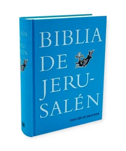 Biblia de Jerusalen celeste tapa dura 5 edición