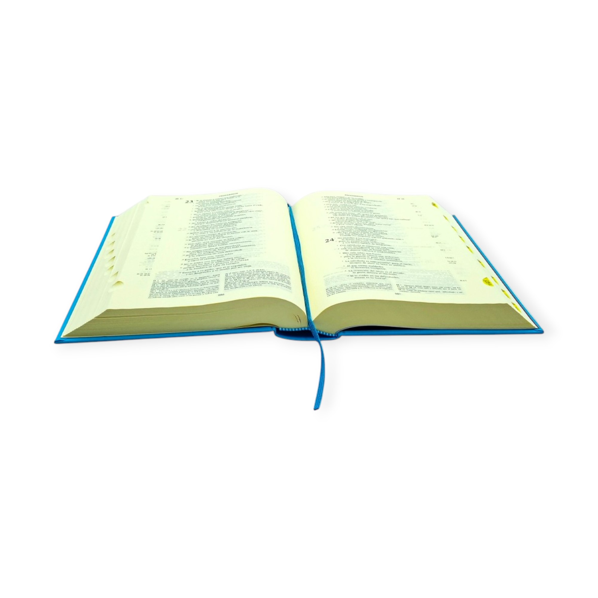 Biblia de Jerusalen celeste tapa dura 5 edición - Imagen 3