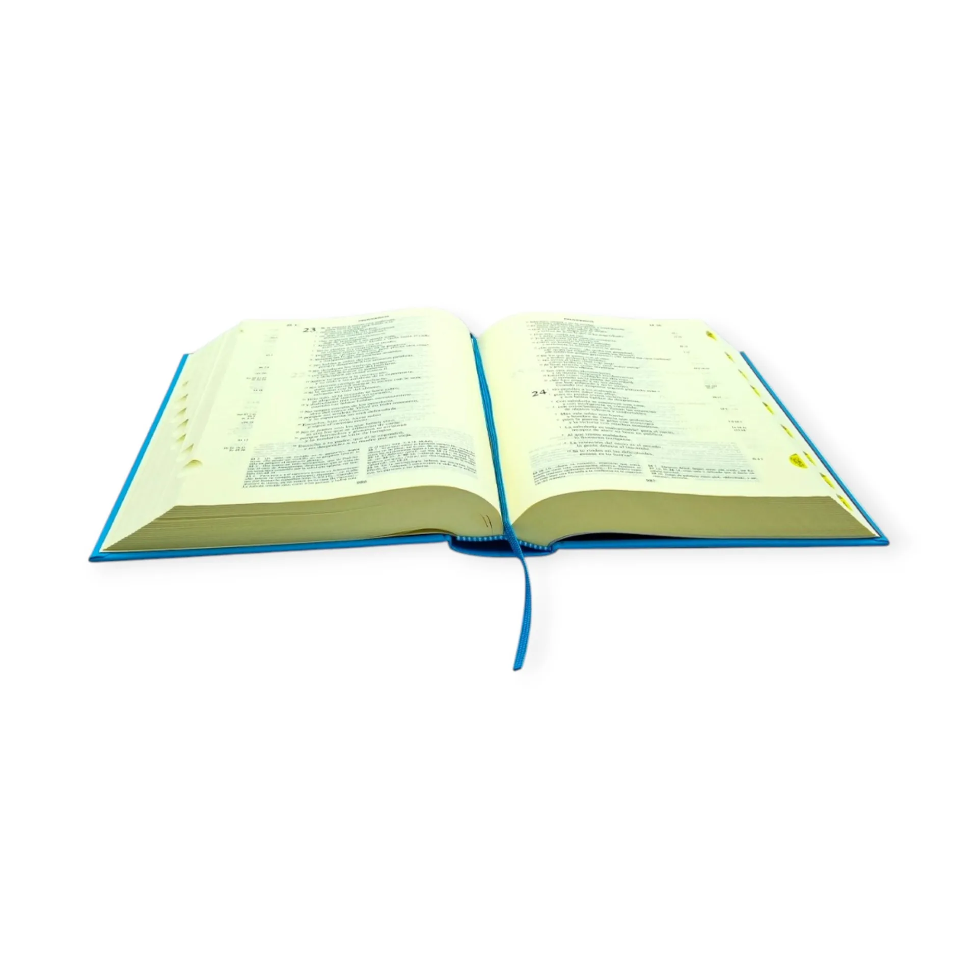 Biblia de Jerusalen celeste tapa dura 5 edición - Imagen 3