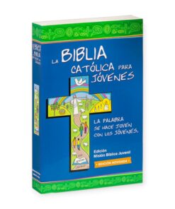 La Biblia Católica para Jóvenes - Tapa blanda