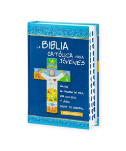 La Biblia Católica para Jóvenes - Tapa dura