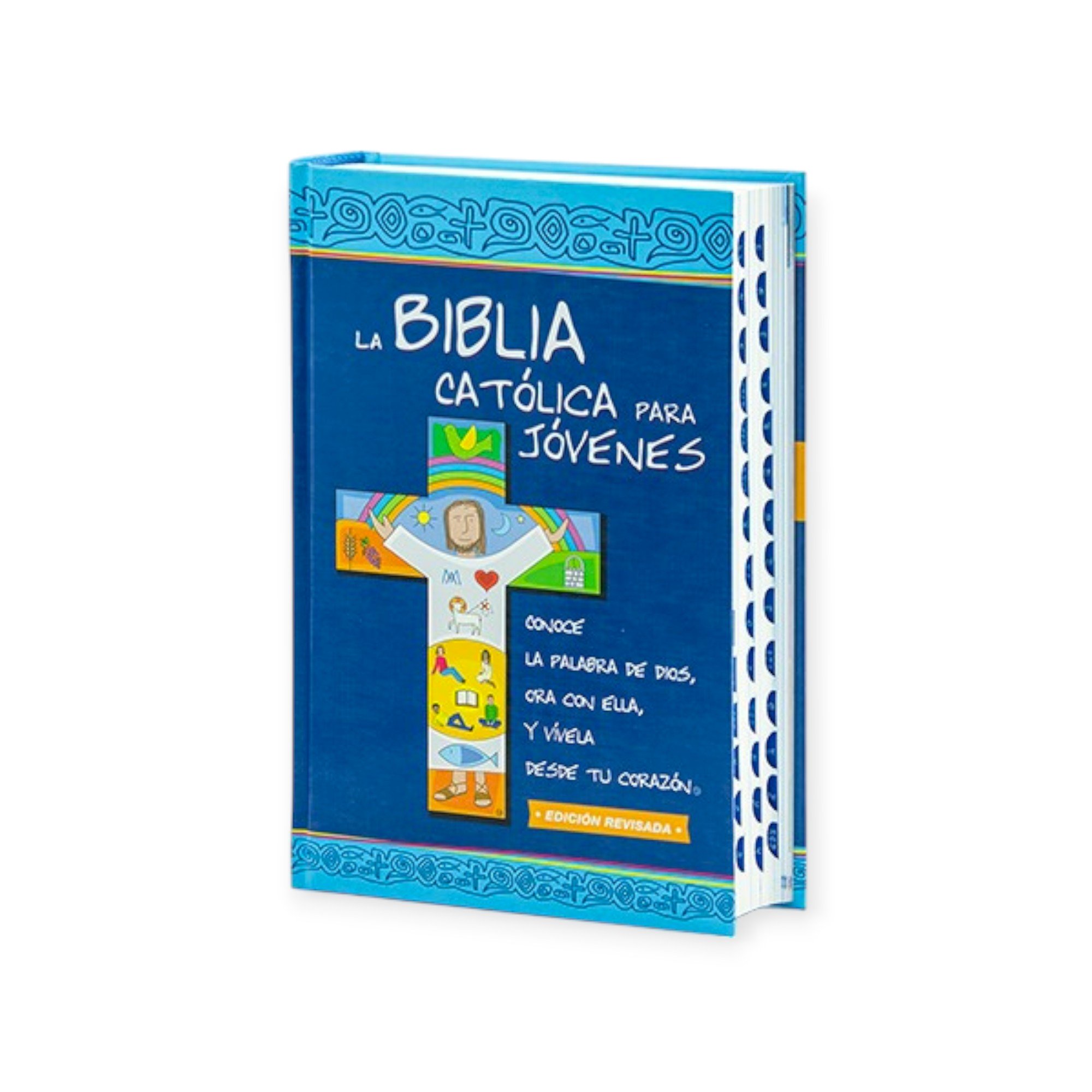 La Biblia Católica para Jóvenes - Tapa dura
